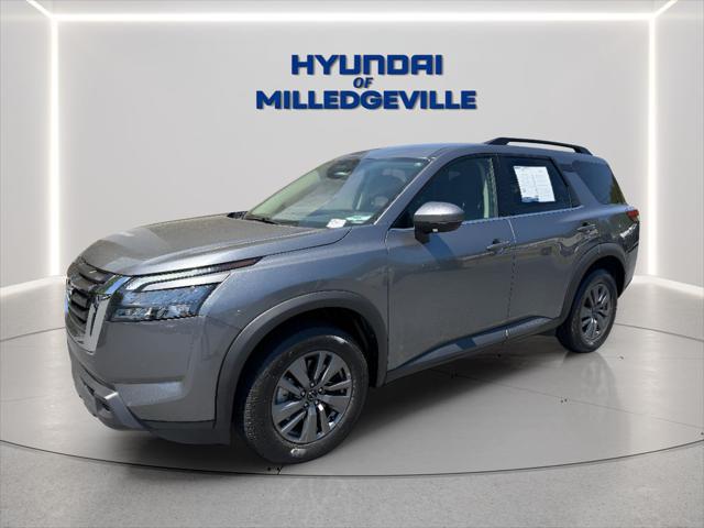 2024 Nissan Pathfinder SV FWD for sale in MILLEDGEVILLE, GA