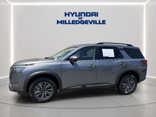 2024 Nissan Pathfinder SV FWD