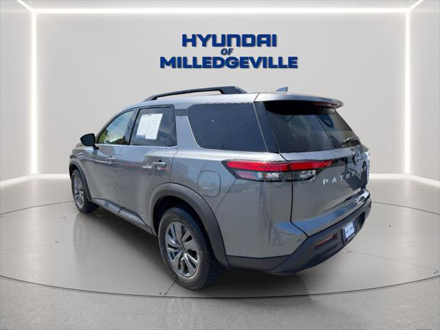 2024 Nissan Pathfinder SV FWD
