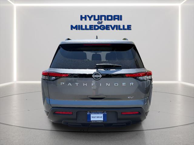 2024 Nissan Pathfinder SV FWD