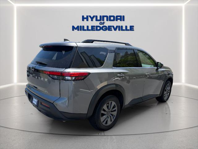 2024 Nissan Pathfinder SV FWD