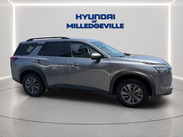 2024 Nissan Pathfinder SV FWD