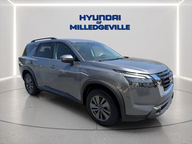2024 Nissan Pathfinder SV FWD