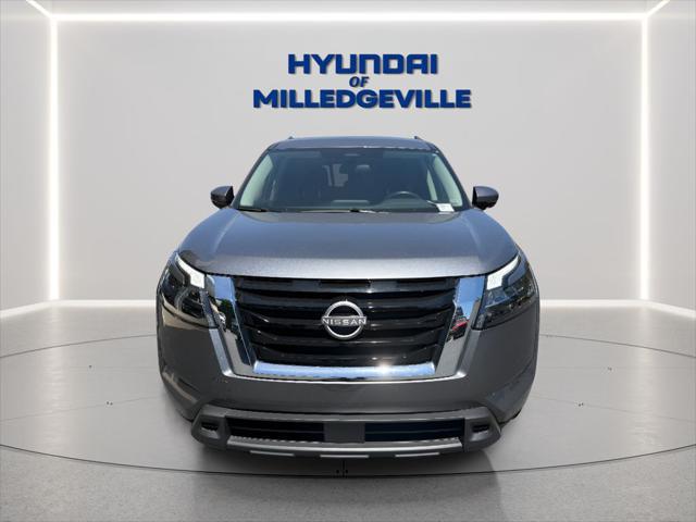 2024 Nissan Pathfinder SV FWD