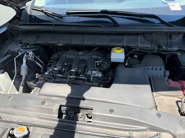 2024 Nissan Pathfinder SV FWD