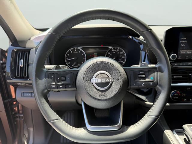 2024 Nissan Pathfinder SV FWD