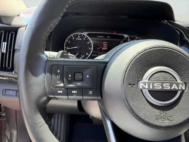 2024 Nissan Pathfinder SV FWD