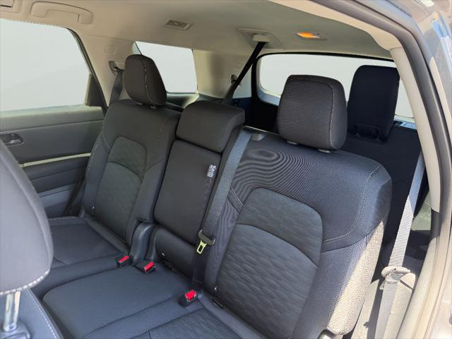 2024 Nissan Pathfinder SV FWD