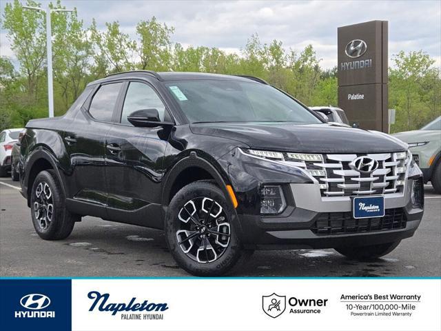 2024 Hyundai Santa Cruz SEL for sale near PALATINE, IL