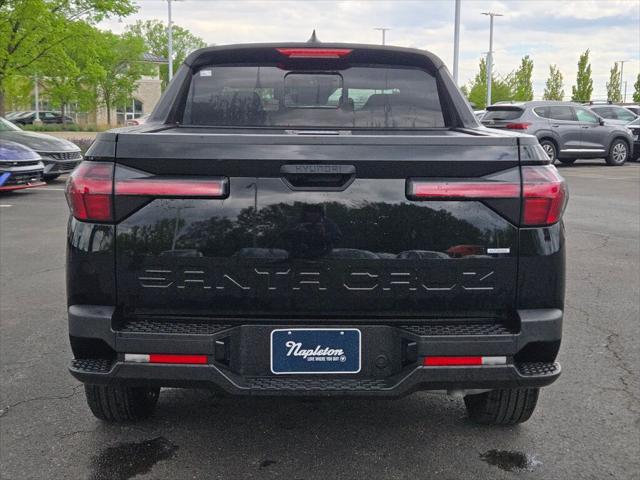 2024 Hyundai Santa Cruz SEL