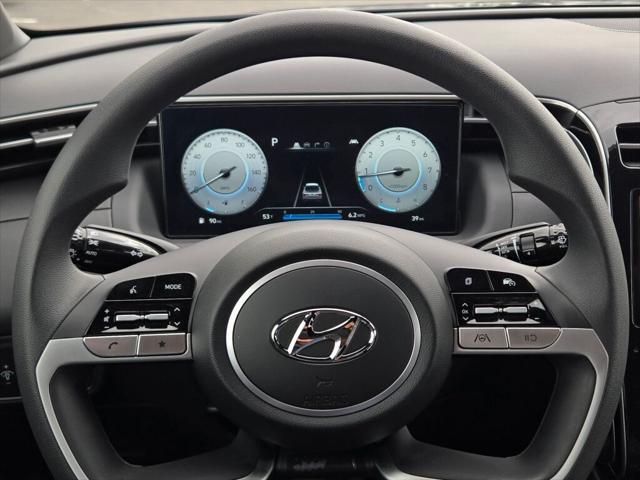 2024 Hyundai Santa Cruz SEL