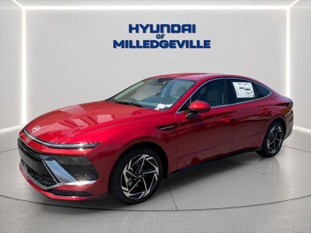 2026 Hyundai Sonata SEL Sport for sale in MILLEDGEVILLE, GA