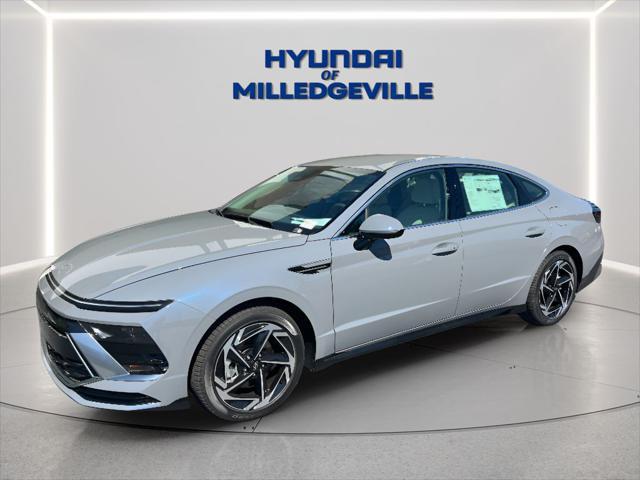 2026 Hyundai Sonata SEL Sport for sale in MILLEDGEVILLE, GA