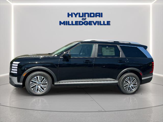 2026 Hyundai Palisade Blue SEL Premium 7P