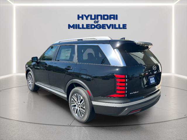 2026 Hyundai Palisade Blue SEL Premium 7P