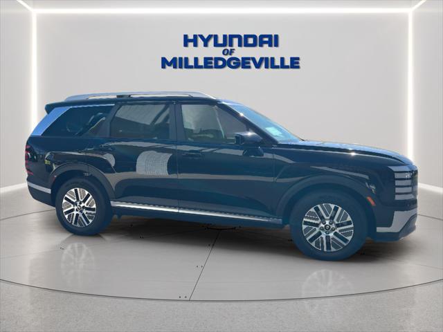 2026 Hyundai Palisade Blue SEL Premium 7P