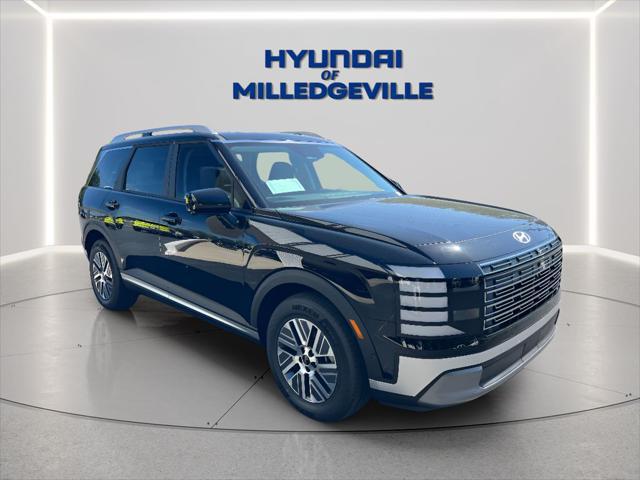 2026 Hyundai Palisade Blue SEL Premium 7P