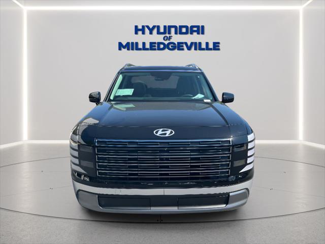2026 Hyundai Palisade Blue SEL Premium 7P