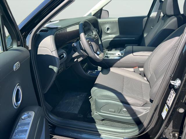 2026 Hyundai Palisade Blue SEL Premium 7P