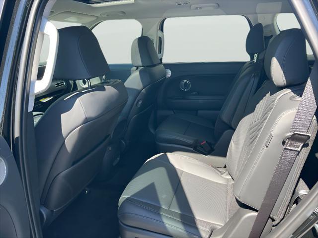 2026 Hyundai Palisade Blue SEL Premium 7P