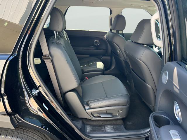 2026 Hyundai Palisade Blue SEL Premium 7P