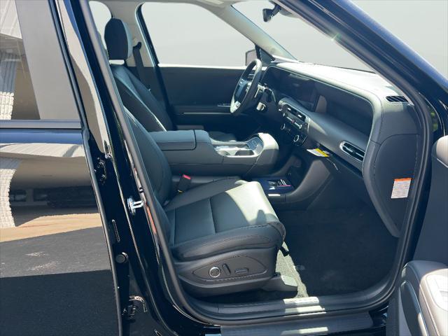 2026 Hyundai Palisade Blue SEL Premium 7P