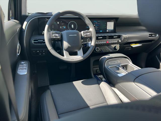 2026 Hyundai Palisade Blue SEL Premium 7P