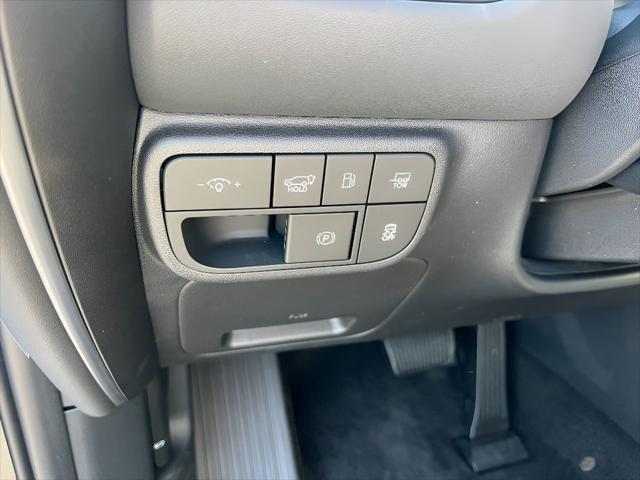 2026 Hyundai Palisade Blue SEL Premium 7P