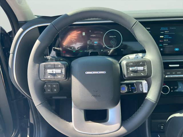 2026 Hyundai Palisade Blue SEL Premium 7P