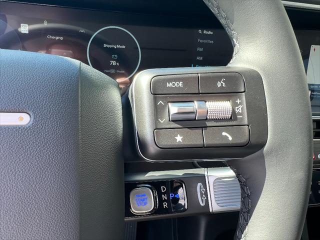 2026 Hyundai Palisade Blue SEL Premium 7P