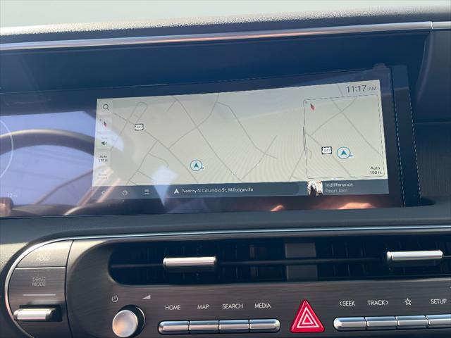 2026 Hyundai Palisade Blue SEL Premium 7P