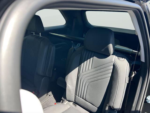 2026 Hyundai Palisade Blue SEL Premium 7P