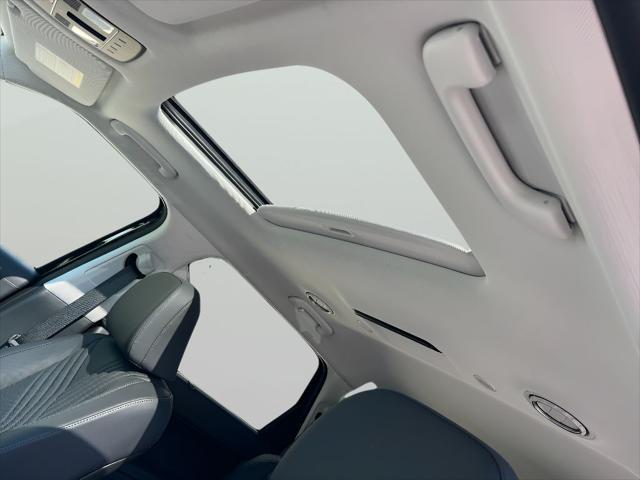 2026 Hyundai Palisade Blue SEL Premium 7P