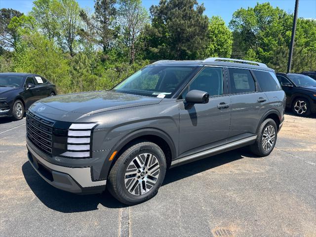 2026 Hyundai Palisade Blue SEL 7P for sale in MILLEDGEVILLE, GA