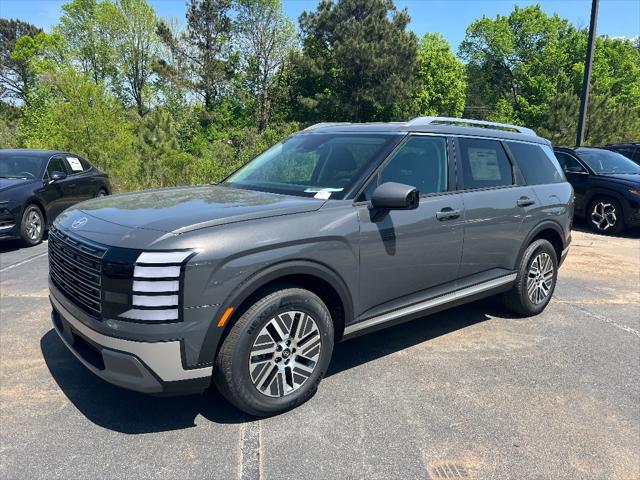 2026 Hyundai Palisade Blue SEL 7P