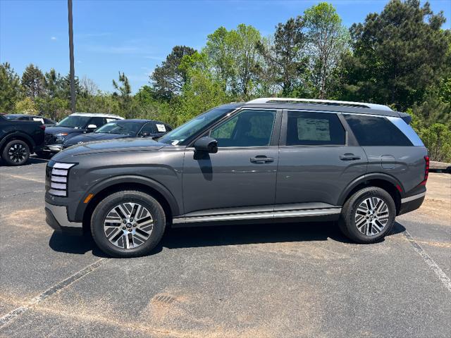 2026 Hyundai Palisade Blue SEL 7P