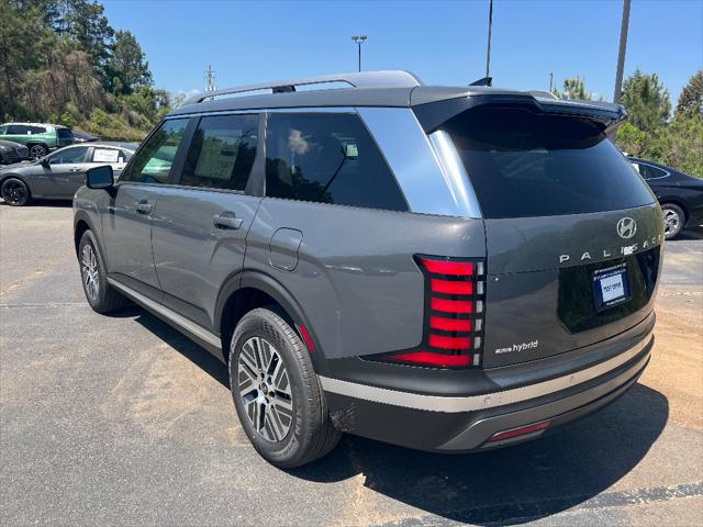 2026 Hyundai Palisade Blue SEL 7P