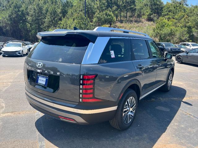 2026 Hyundai Palisade Blue SEL 7P