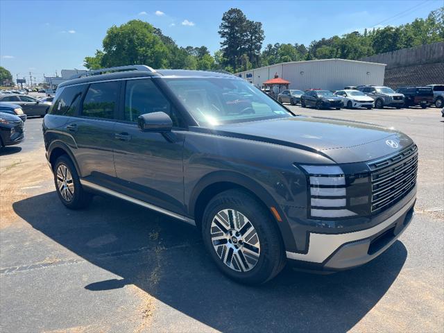 2026 Hyundai Palisade Blue SEL 7P