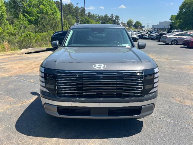 2026 Hyundai Palisade Blue SEL 7P