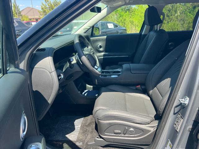 2026 Hyundai Palisade Blue SEL 7P
