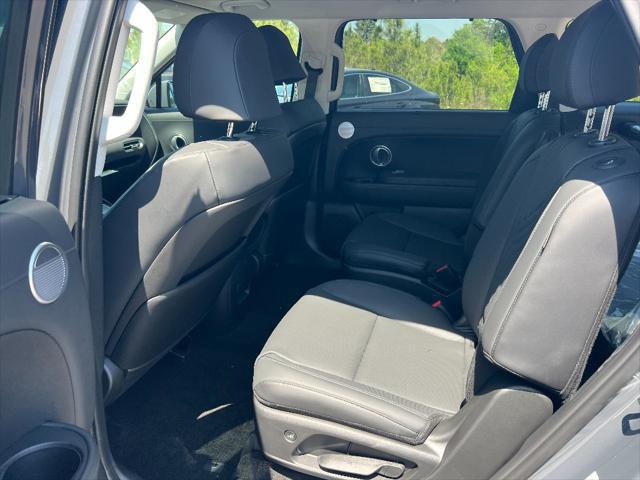 2026 Hyundai Palisade Blue SEL 7P