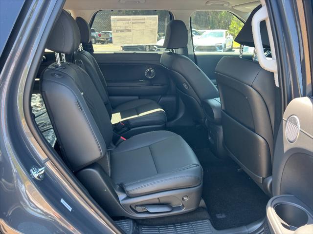 2026 Hyundai Palisade Blue SEL 7P
