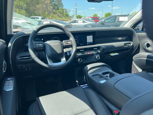 2026 Hyundai Palisade Blue SEL 7P