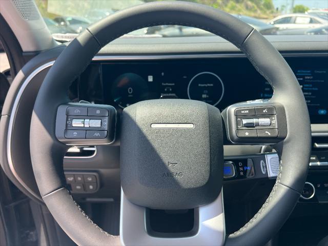 2026 Hyundai Palisade Blue SEL 7P