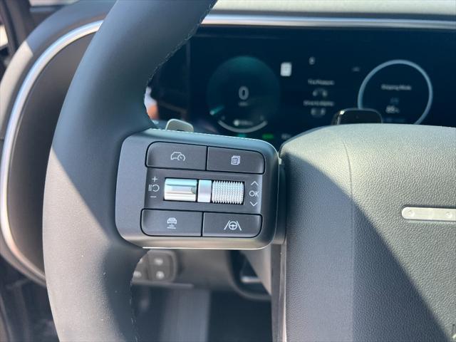2026 Hyundai Palisade Blue SEL 7P