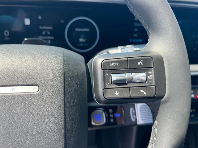2026 Hyundai Palisade Blue SEL 7P