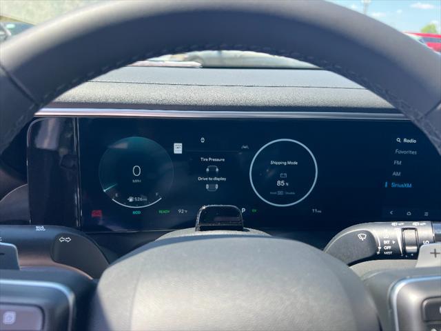 2026 Hyundai Palisade Blue SEL 7P