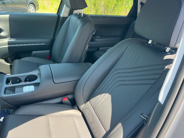 2026 Hyundai Palisade Blue SEL 7P