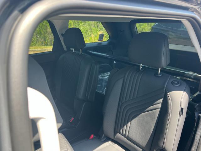2026 Hyundai Palisade Blue SEL 7P